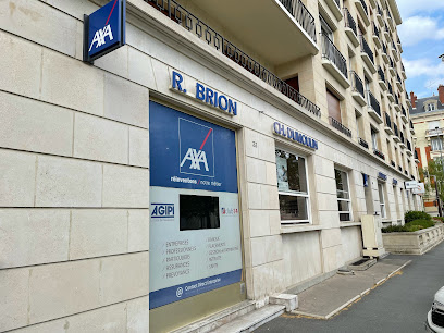 AXA Assurance et Banque Brion-Dumoulin