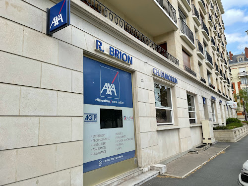 AXA Assurance et Banque Brion Et Dumoulin à Reims