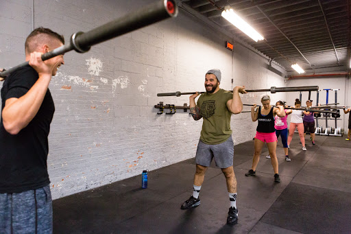 Gym «CrossFit A.C.T.», reviews and photos, 399 Main St, Lodi, NJ 07644, USA