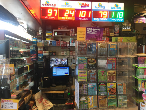 Sheltams Newsstand and USPS