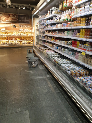 Coop Supermarché Treyvaux - Bulle
