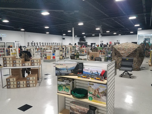 Sporting Goods Store «Walnut Creek Outdoors», reviews and photos, 300 N 10th St, Gas City, IN 46933, USA