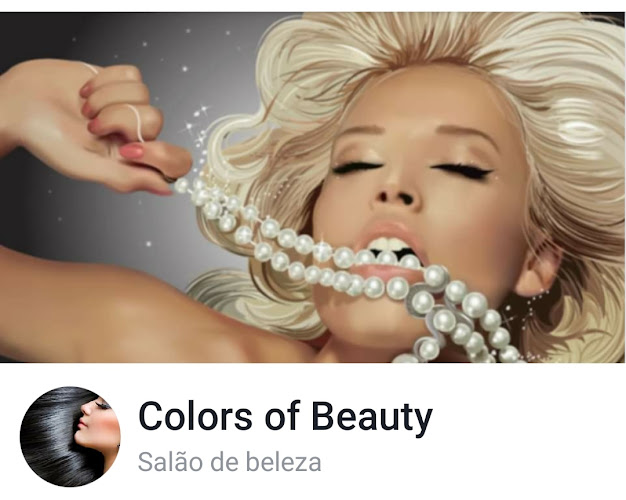 Colors of Beauty
