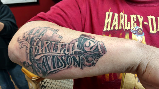 Explore tattoos inner bicep ideas, creative tattoo ideas in Rapid City, available at Convicted Designs Tattoo & Piercing