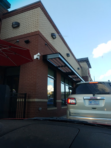 Chicken Restaurant «Chick-fil-A», reviews and photos, 45 Barber Blvd, Waynesville, NC 28786, USA