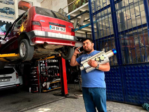 Can Oto Egzoz Bodrum Ahmet Göksu