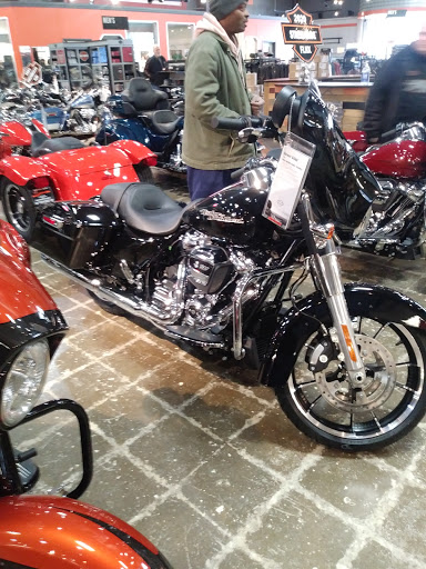 Harley-Davidson Dealer «Western Reserve Harley-Davidson», reviews and photos, 8567 Tyler Blvd, Mentor, OH 44060, USA