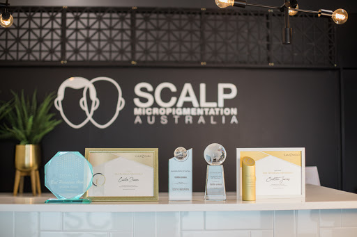 Scalp Micropigmentation Australia - Sydney