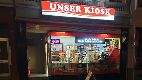 Tabakladen Unser Kiosk Eschweiler