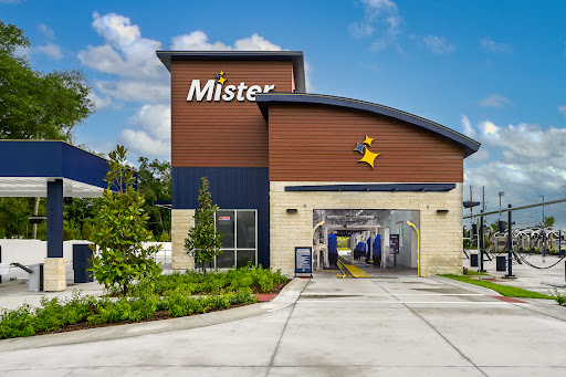 Mister Car Wash en Hudson