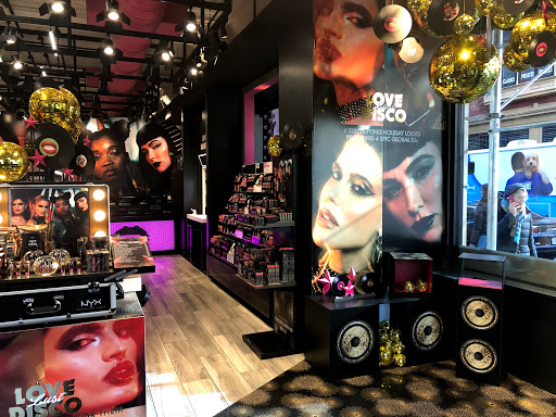 Cosmetics Store «NYX Professional Makeup Store», reviews and photos, 41 Union Square W, New York, NY 10003, USA