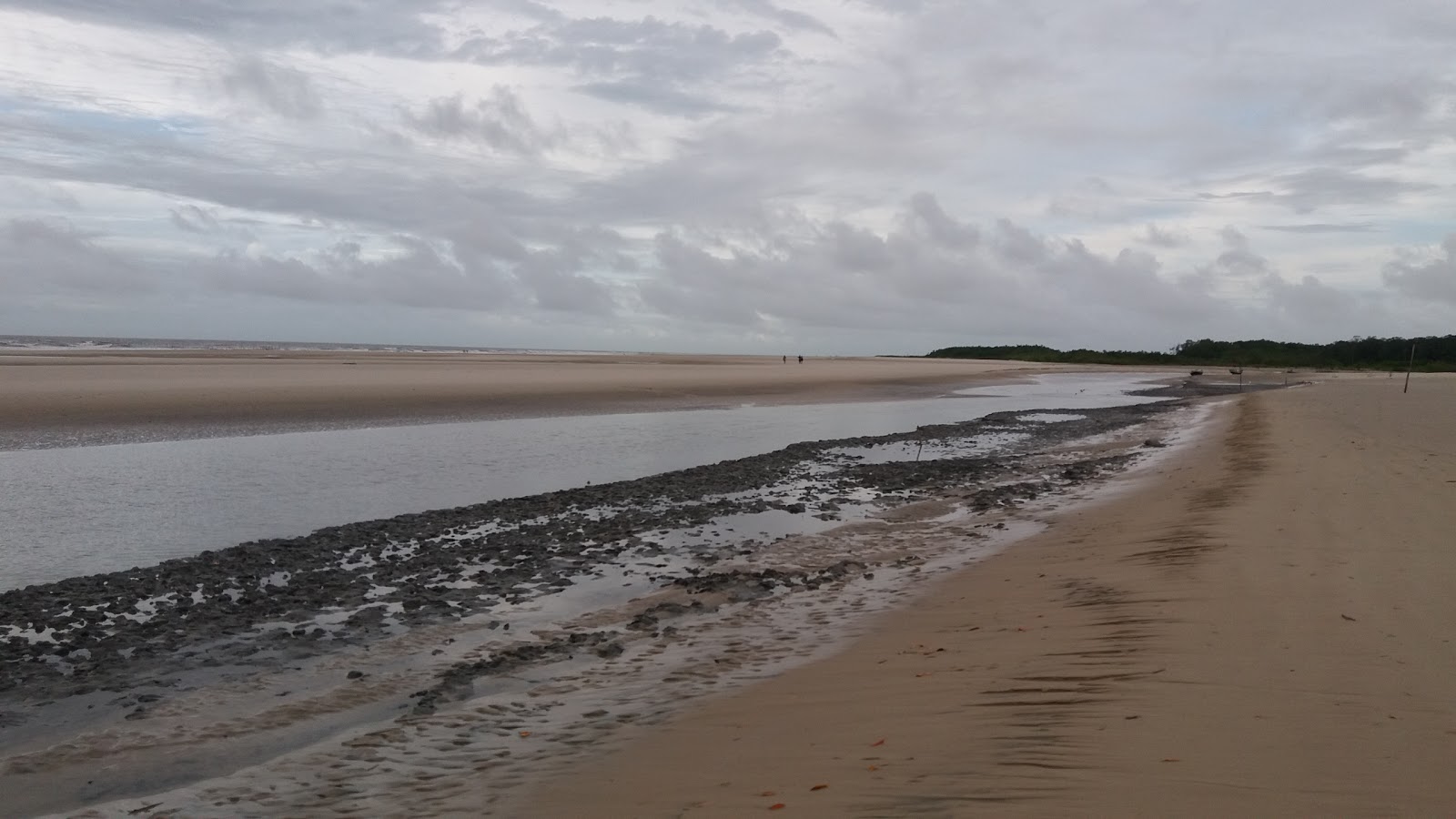 Foto de Praia do Mangue Seco - lugar popular entre los conocedores del relax