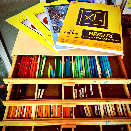 Art Supply Store «The WasteShed», reviews and photos, 914 N California Ave, Chicago, IL 60622, USA