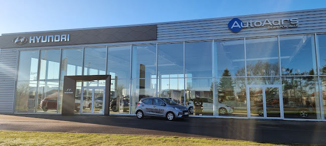 Telefonnummer for Hyundai Aars