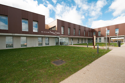 CLINEA Clinique Terre De France à Cormontreuil