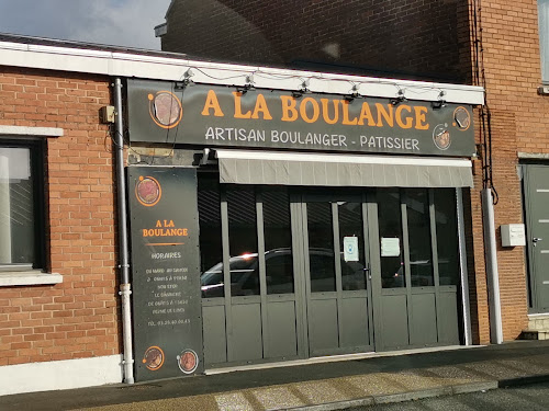 Boulangerie A La Boulange Merville