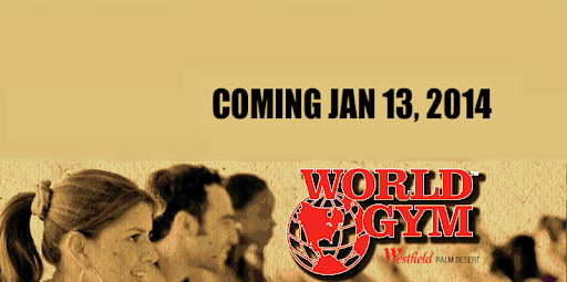 Health Club «World Gym La Quinta», reviews and photos, 46760 Commerce Ct, La Quinta, CA 92253, USA