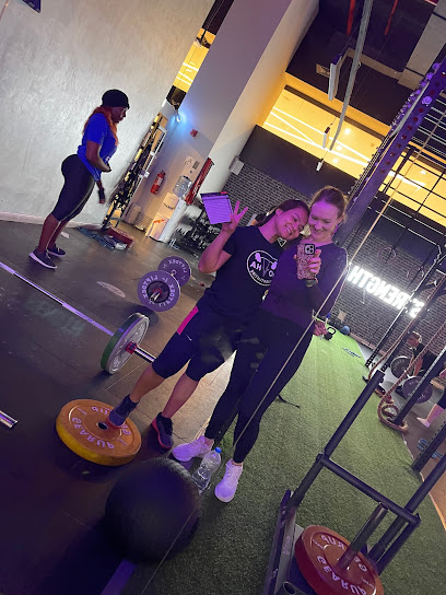 WarriorFit - Lagoona Mall, 66 West Bay Lagoon Street, Doha, Qatar