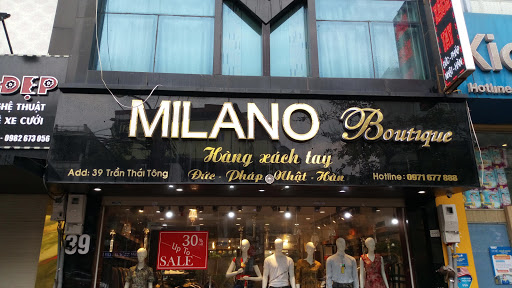 Milano Boutique