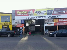 TECNICENTRO JAIREK