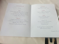 Trattoria da Luciana à San Piero Patti menu