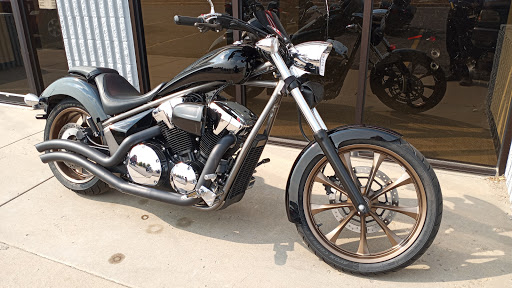 Used Motorcycle Dealer «Motorcycle Depot», reviews and photos, 600 Telluride St E, Aurora, CO 80011, USA