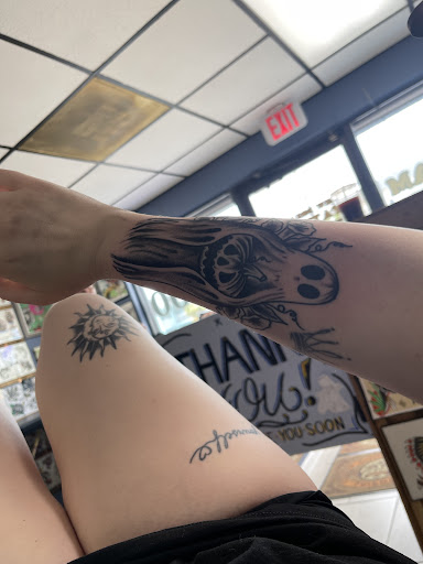 Explore dragon tattoo ideas forearm, creative tattoo ideas in Saint Petersburg, available at New Dream Tattoo