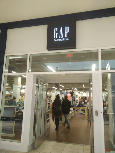 Gap Factory Toronto