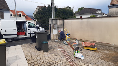 TBF entreprise à Noisy-le-Grand