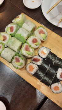Sushi du Restaurant japonais authentique Wasabi à Les Pavillons-sous-Bois - n°10