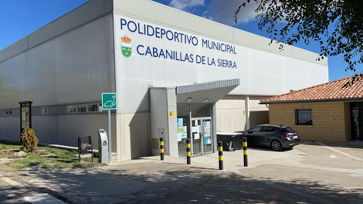 POLIDEPORTIVO MUNICIPAL CABANILLAS DE LA SIERRA. en Cabanillas de la Sierra, Madrid