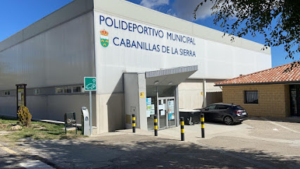 POLIDEPORTIVO MUNICIPAL CABANILLAS DE LA SIERRA.