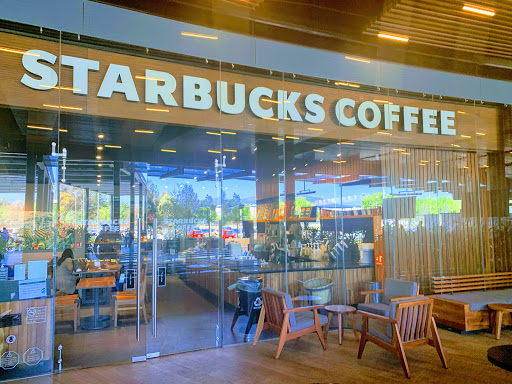 Starbucks Parque Puebla PB