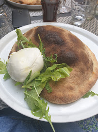 Calzone du Restaurant italien Restaurant Parmigianino à Caluire-et-Cuire - n°9