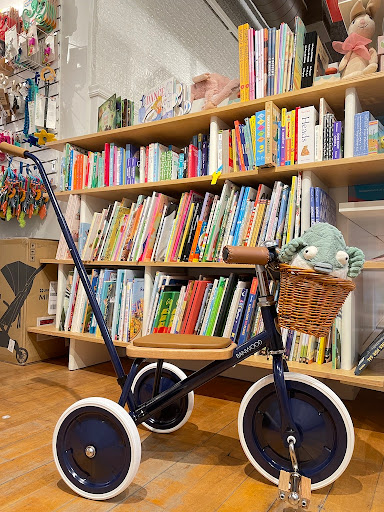 Toy Store «Tadpole», reviews and photos, 58 Clarendon St, Boston, MA 02116, USA