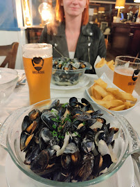 Moule du Restaurant l'Horizon à Ault - n°2