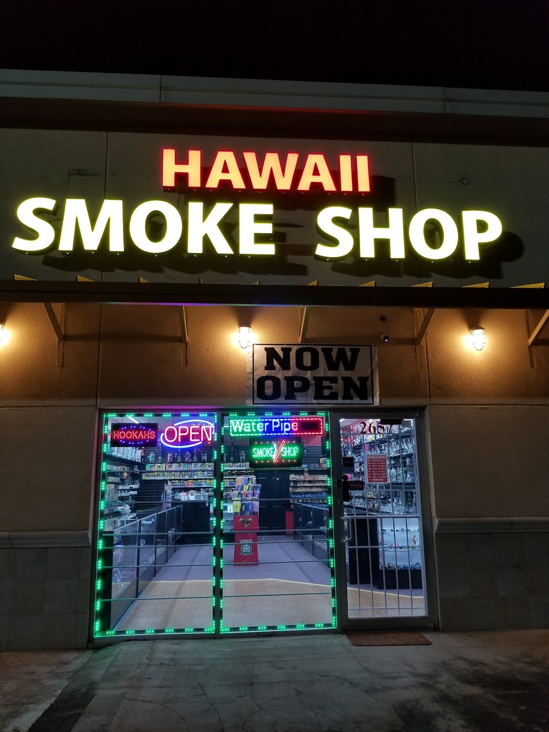 Hawaii Smoke Shop