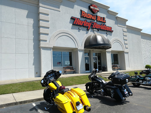 Harley-Davidson Dealer «Raging Bull Harley-Davidson®», reviews and photos, 300 Muldee St, Durham, NC 27703, USA