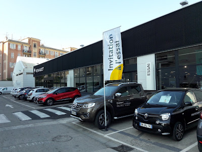 RENAULT MARSEILLE MICHELET - RRG à Marseille