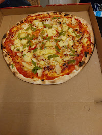 Plats et boissons du Pizzeria L'Îlot Pizza à Cancale - n°1