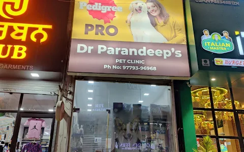 Dr Parandeep Pet Clinic - Pet Shop image