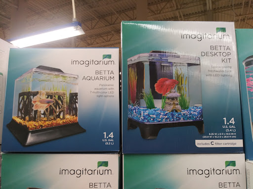 Pet Supply Store «Petco Animal Supplies», reviews and photos, 2421 Cranberry Hwy #206, Wareham, MA 02571, USA