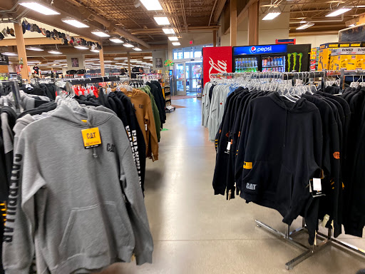 Work Clothes Store «Home of Economy», reviews and photos, 2102 2nd Ave W, Williston, ND 58801, USA