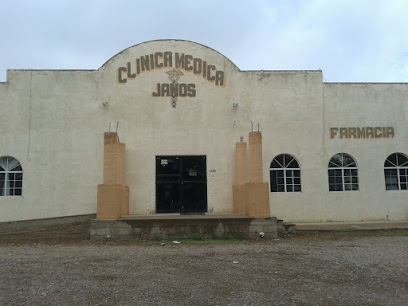 Clinica Medica Janos Y Farmacia, , Janos