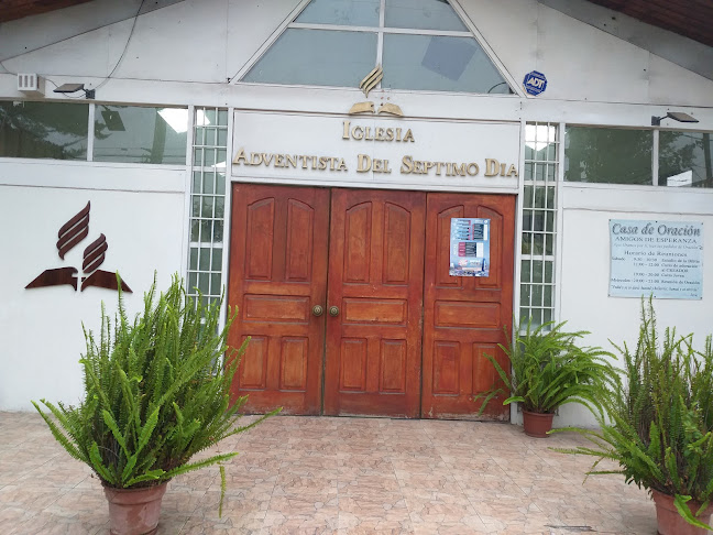 Opiniones de Iglesia Adventista Las Rejas Norte en Lo Prado - Iglesia
