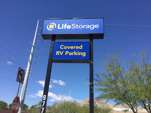Self-Storage Facility «Life Storage», reviews and photos, 9770 W Cheyenne Ave, Las Vegas, NV 89129, USA
