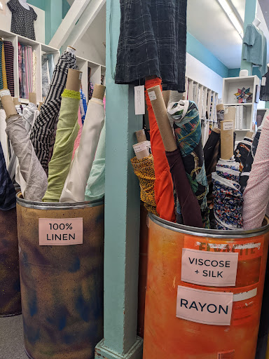 Fabric Store «Stonemountain & Daughter Fabrics», reviews and photos, 2518 Shattuck Ave, Berkeley, CA 94704, USA