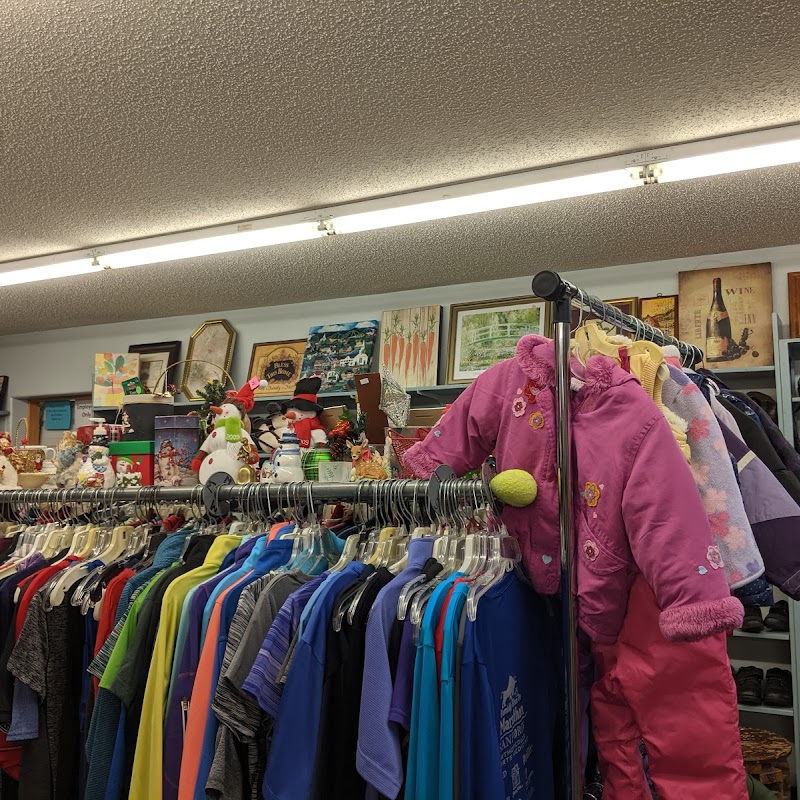 Seventh Day Adventist Thrift Store