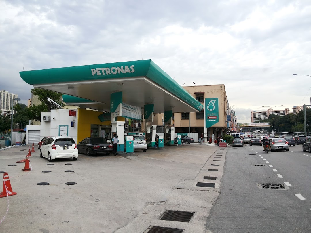 Petronas Lot 353 Cheras