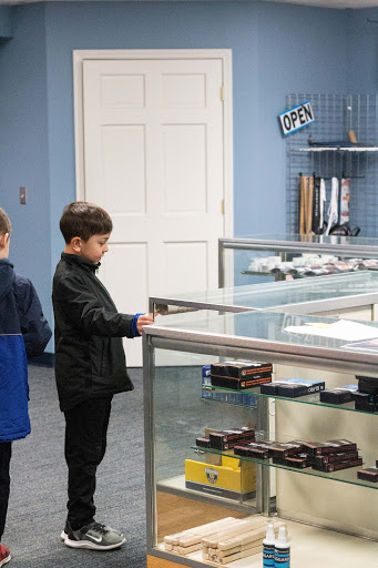 Ice Skating Rink «Dearborn Ice Skating Center», reviews and photos, 14900 Ford Rd, Dearborn, MI 48126, USA